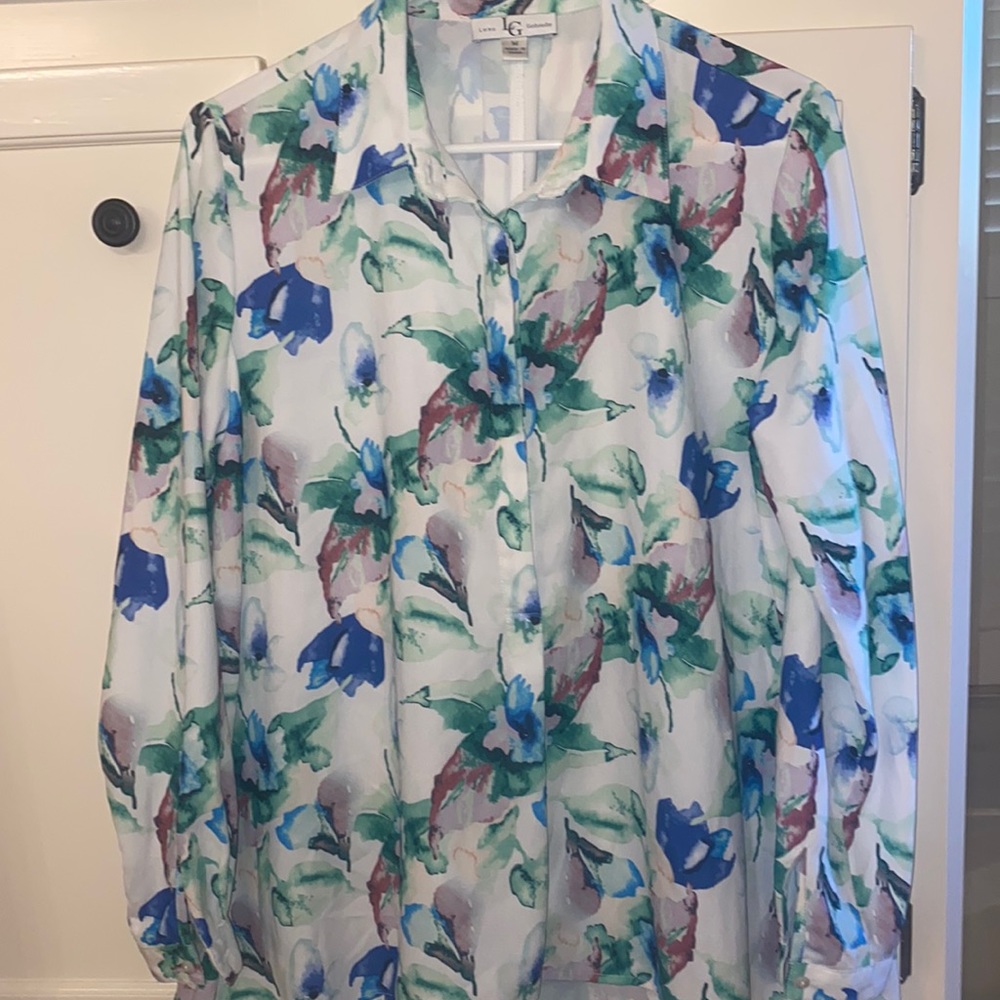Lena Gabrielle Blouse